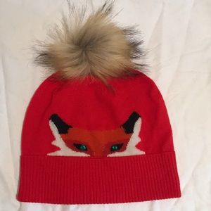 NWOT-kate spade new york Critters Wool Hat
